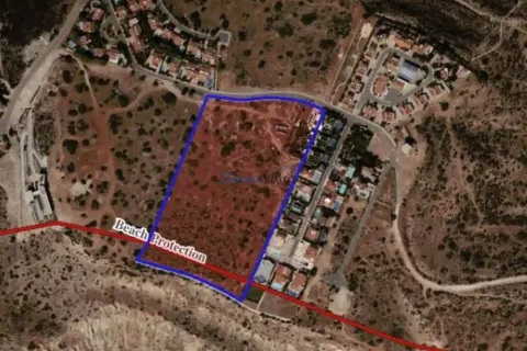 30174m² Land à Pissouri, Cyprus No. 46480 1