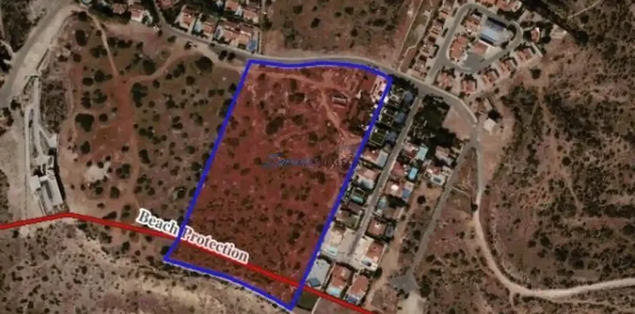 30174m² Land à Pissouri, Cyprus No. 46480