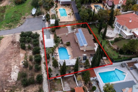 283m² Villa à Paphos, Cyprus No. 47481 1