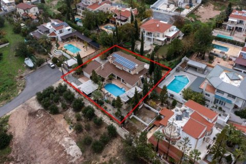 283m² Villa en Paphos, Cyprus No. 47481 2