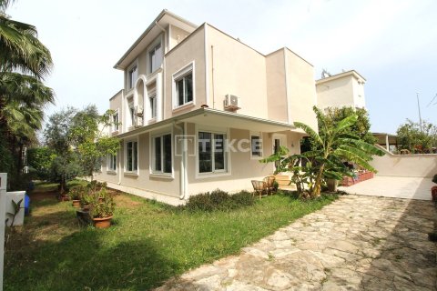 3+1 Villa à Serik, Turkey No. 21708 12