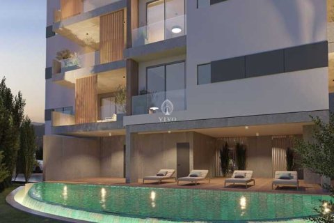 2 bedrooms Apartment in Germasogeia, Cyprus No. 77728 9