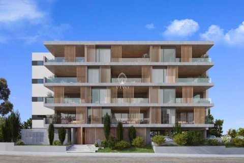 2 bedrooms Apartment in Germasogeia, Cyprus No. 77728 8
