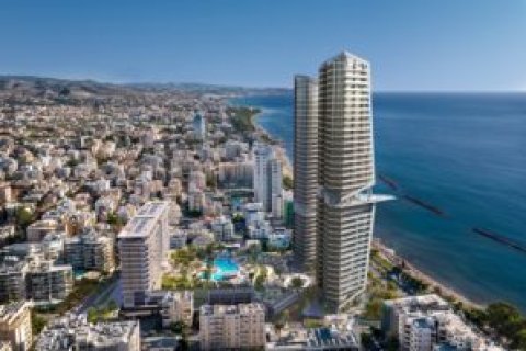 3 dormitorios Apartment en Limassol, Cyprus No. 37607 7