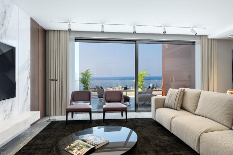 3 dormitorios Apartment en Limassol, Cyprus No. 37738 5