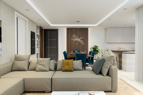 3 dormitorios Apartment en Limassol, Cyprus No. 37738 6