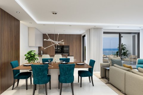 3 dormitorios Apartment en Limassol, Cyprus No. 37738 2