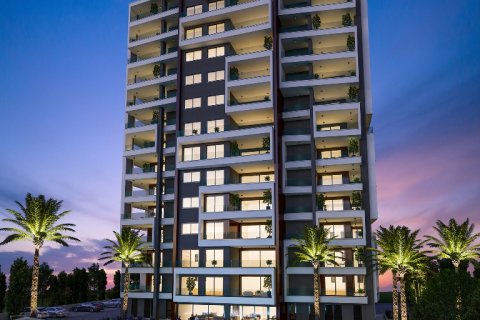 3 dormitorios Apartment en Limassol, Cyprus No. 37738 1