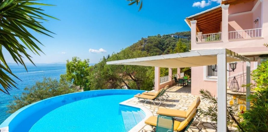 Studio Villa in Corfu, Greece No. 55781