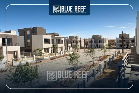 3 bedrooms Townhouse in Palm Hills New Cairo, Egypt No. 38358 4