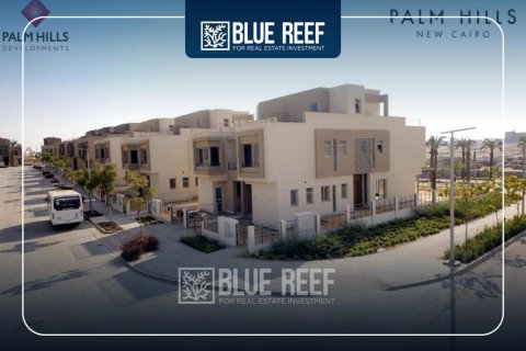 3 bedrooms Townhouse in Palm Hills New Cairo, Egypt No. 38358 1