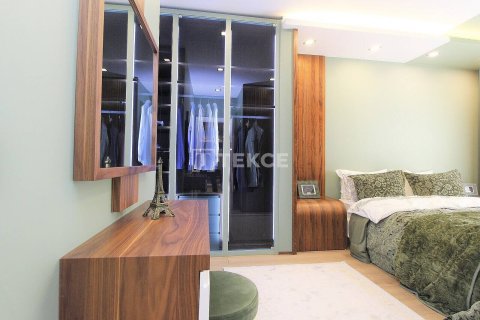 Квартира 3+1 в Пендик, Турция №72686 14