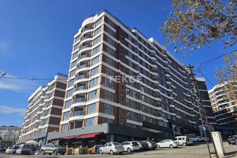 Квартира 3+1 в Пендик, Турция №72686 1