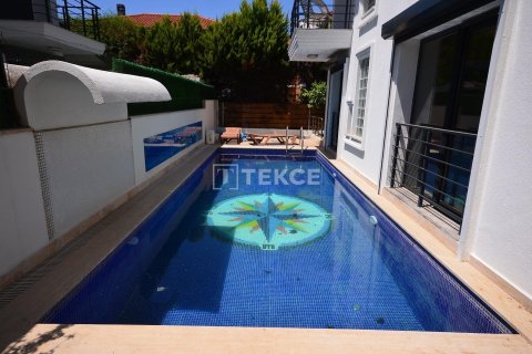 3+1 Villa en Fethiye, Turkey No. 72682 4