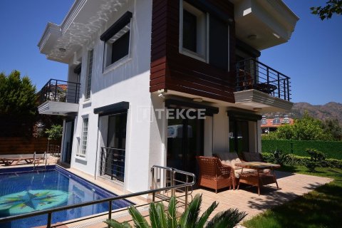 3+1 Villa en Fethiye, Turkey No. 72682 1