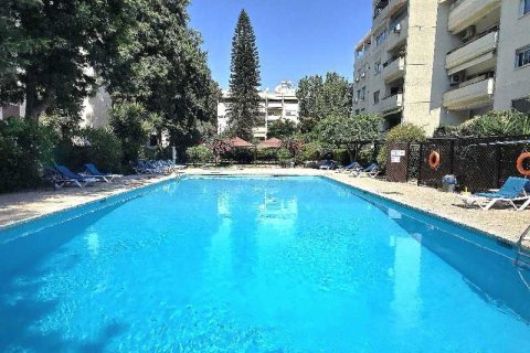 3 dormitorios Apartment en Germasogeia, Cyprus No. 65687 2