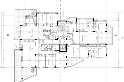 4 chambres Penthouse à Agios Athanasios, Cyprus No. 65686 2