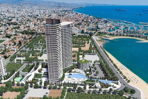 3 dormitorios Apartment en Limassol, Cyprus No. 65689 5