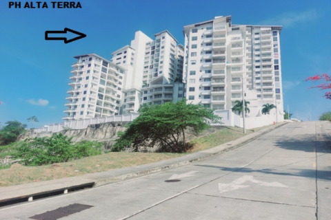 3 dormitorios Apartment en Panamá, Panama No. 70608 1