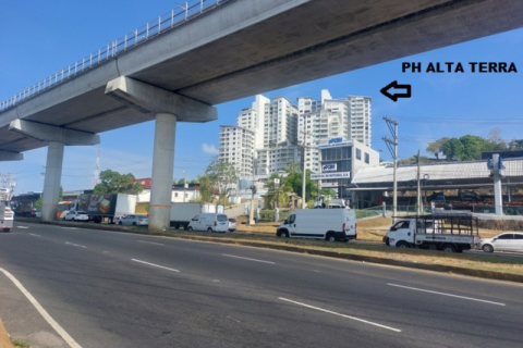 3 dormitorios Apartment en Panamá, Panama No. 70608 24