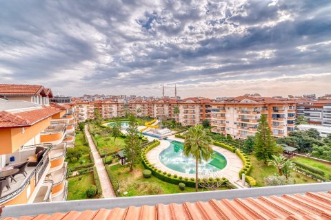 3+1 Penthouse in Oba, Turkey No. 12638 8