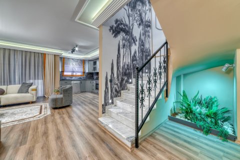 3+1 Penthouse à Oba, Turkey No. 12638 5