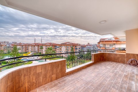 3+1 Penthouse en Oba, Turkey No. 12638 1