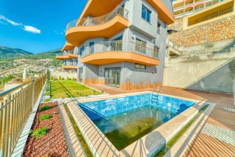 5+2 Villa à Bektas, Turkey No. 12637 7