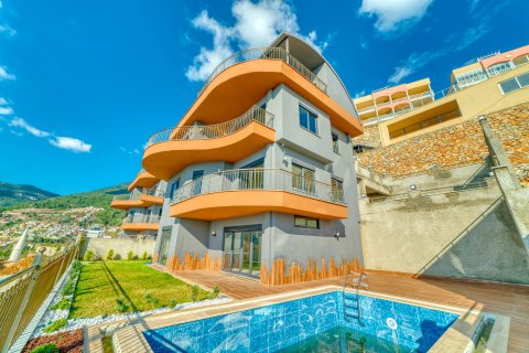 5+2 Villa in Bektas, Turkey No. 12637 6