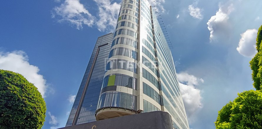 Apartamento tipo estudio Estudio en Istanbul, Turkey No. 12231