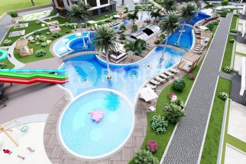 5 rooms Apartment in Kepez, Turkey No. 12610 4