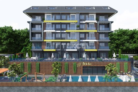 2+1 Appartement à Alanya, Turkey No. 12131 7