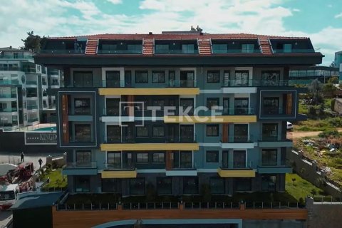 2+1 Apartment in Alanya, Turkey No. 12131 25