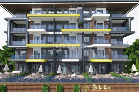 2+1 Apartment in Alanya, Turkey No. 12131 8