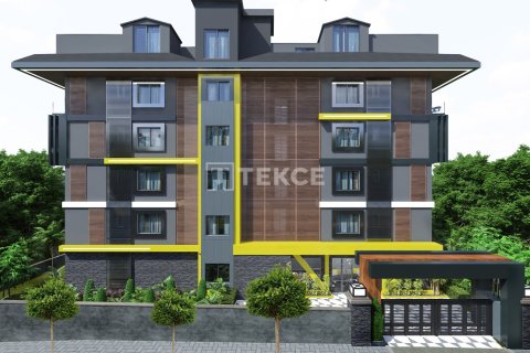 2+1 Appartement à Alanya, Turkey No. 12131 5