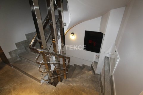 Квартира 4+1 в Стамбул, Турция №11622 14