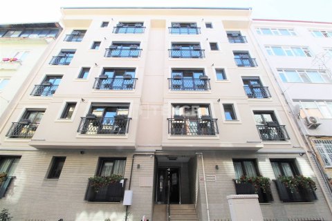 4+1 Appartement à Istanbul, Turkey No. 11622 1