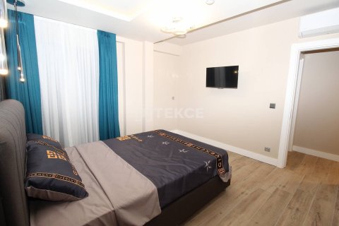 Квартира 4+1 в Стамбул, Турция №11622 11