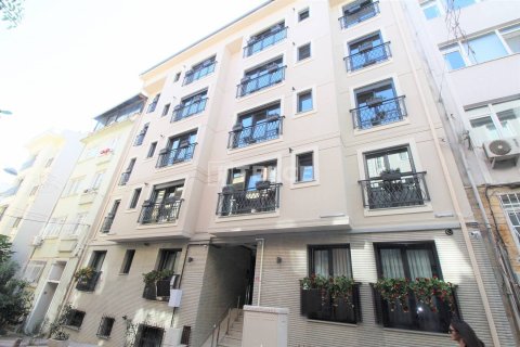 Квартира 4+1 в Стамбул, Турция №11622 2