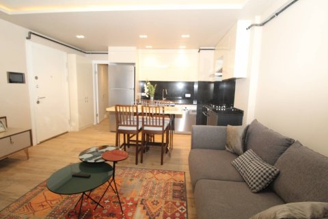 1+1 Appartement à Istanbul, Turkey No. 11621 4