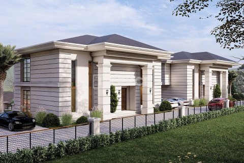 6+2 Villa en Trabzon, Turkey No. 11300 21