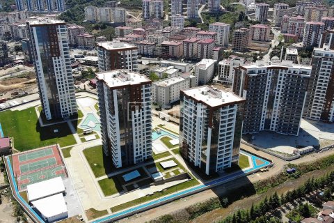 Квартира 4+1 в Йомра, Турция №11302 9