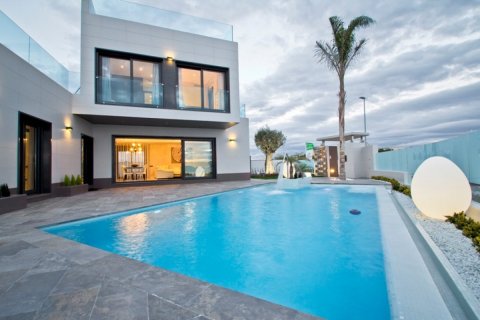 193.00m² Villa en Campoamor, Spain No. 25103 15