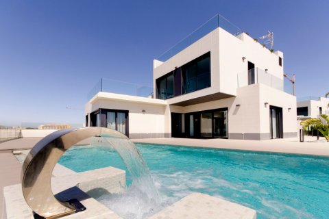 193.00m² Villa in Campoamor, Spain No. 25103 16