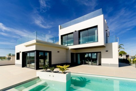 193.00m² Villa à Campoamor, Spain No. 25103 1