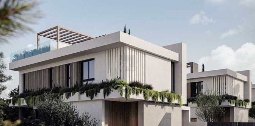 3 dormitorios House en Paralimni, Cyprus No. 72416