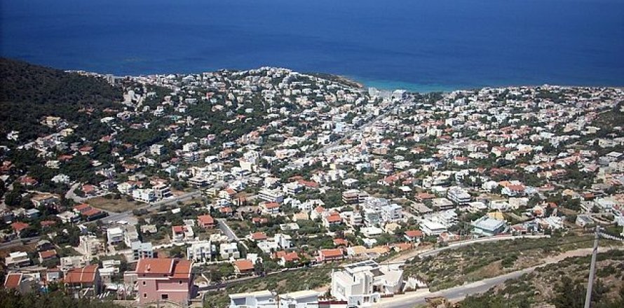 239m² Business in Saronida, Greece No. 57819