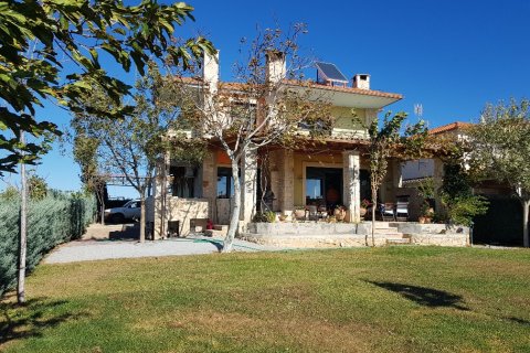 4 dormitorios House en Chalkidiki, Greece No. 57824 1