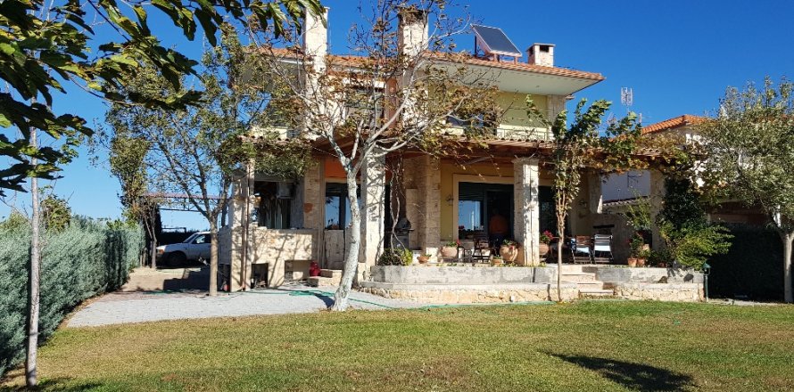 4 bedrooms House in Chalkidiki, Greece No. 57824