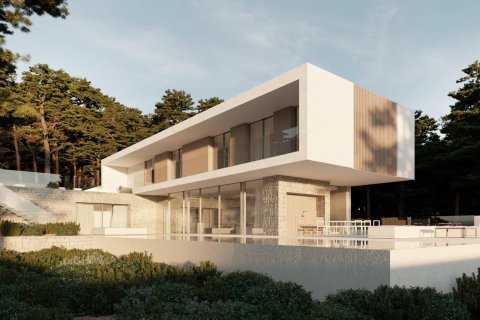 4 dormitorios Villa en Moraira, Spain No. 26250 2